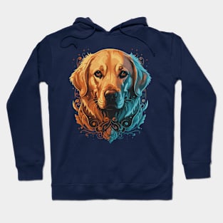 National Golden Retriever Day – February Hoodie